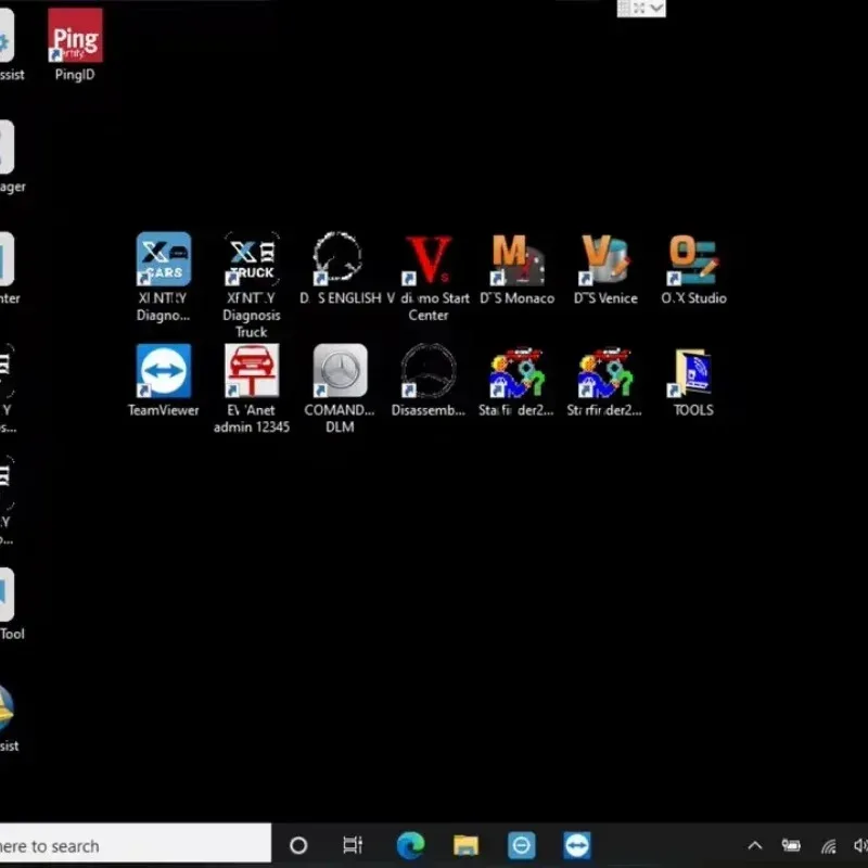 2023 Xentry Xdos/Pa… - image