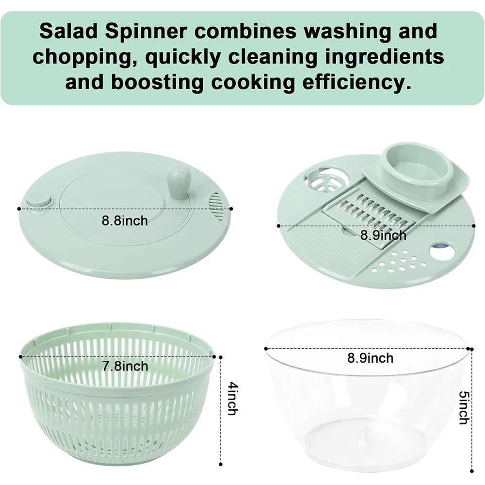 Thumbnail 4 - #18 Top 50 Salad Spinners Worth Buying In 2026