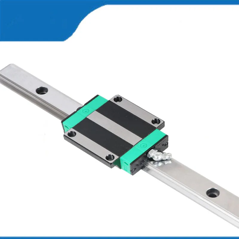 High Quality HGW25CC 2/4PCS Slider Block Match Linear Guide For Linear Rail Parts Bearings Slide Block Carriage For Cnc Parts