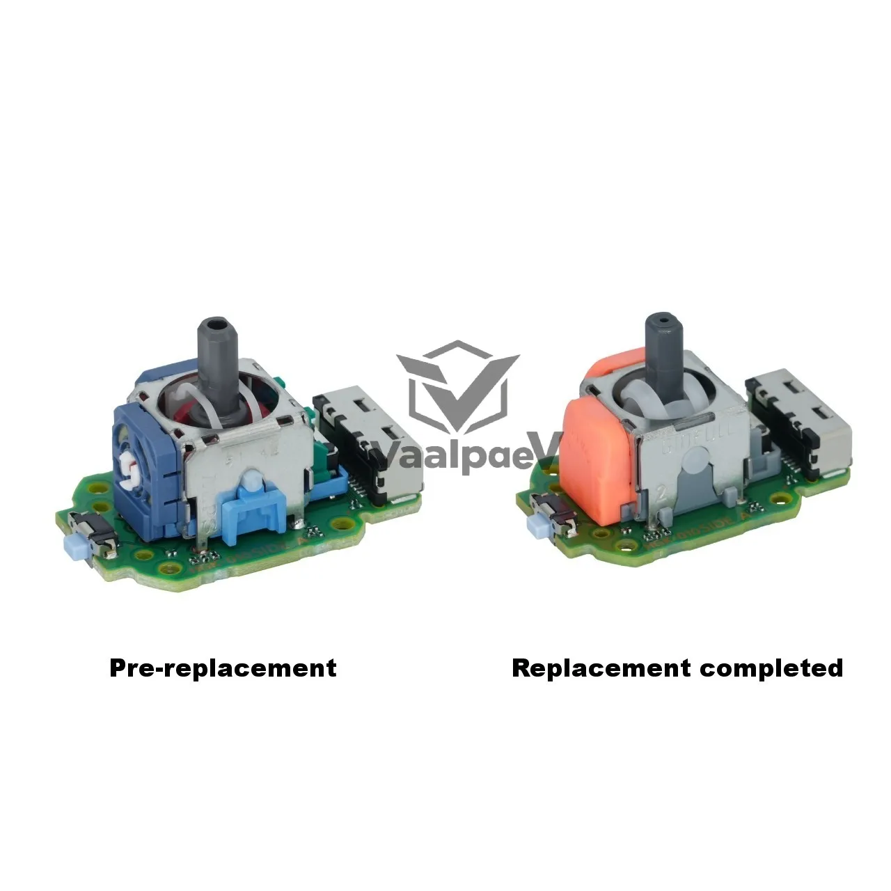 وحدة تحكم لاسلكية PS5 Dual Sense Edge أصلية جديدة 100% مجهزة بعصا التحكم التناظرية TMR