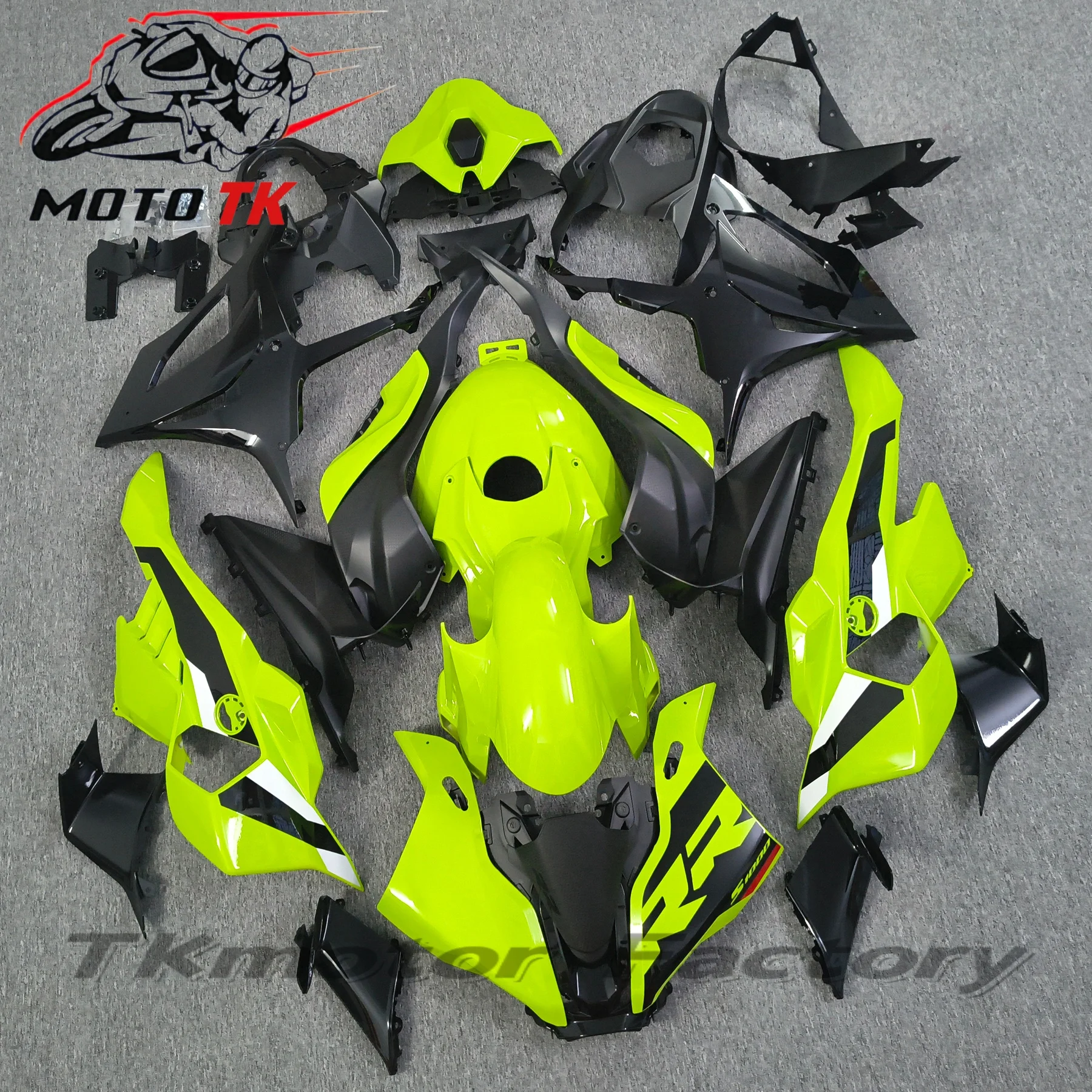 Large Fuel Tank For BMW S1000RR 2025 Fairing Motorcycle Set Body Kit Decoration Plastic Guard Plate Accessories Shell Injection