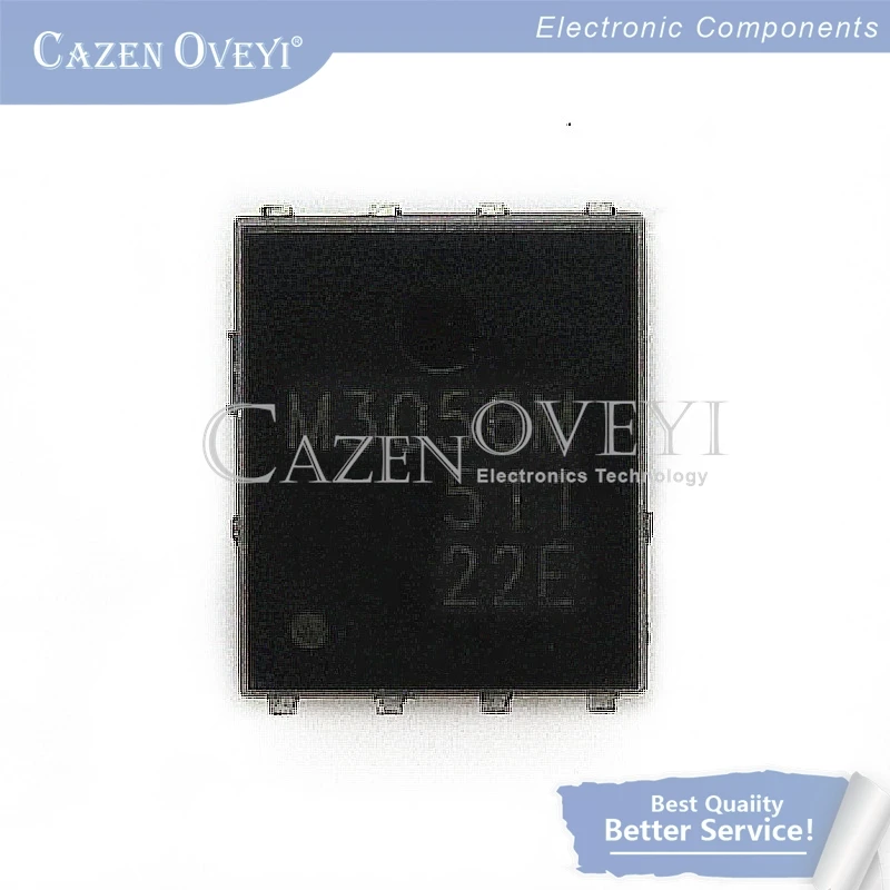 5pcs/lot IRFH5300 5300 QM3056M6 M3056M M3056 QM3024M6 M3024M M3024 MDU1516URH MDU1516 1516 QFN-8