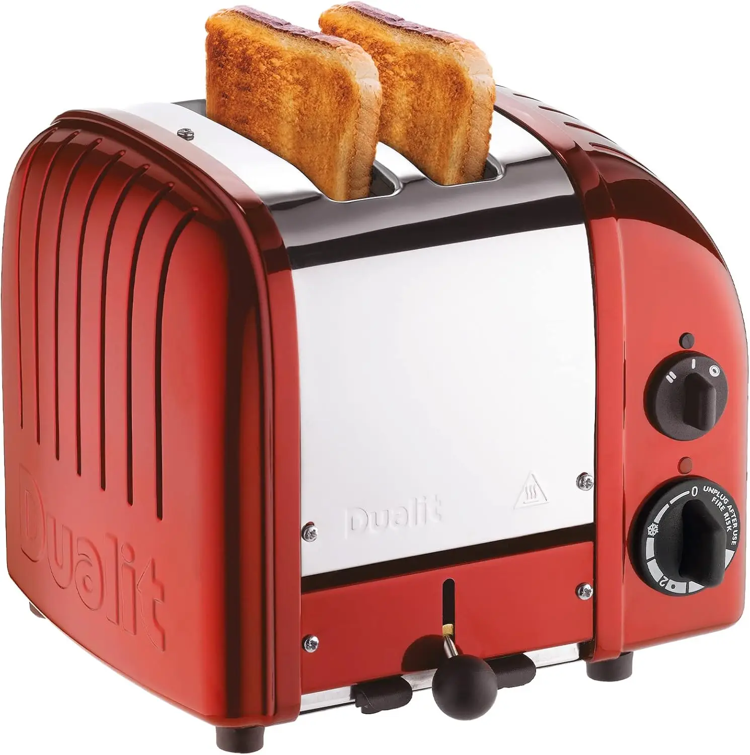 Toaster - Hand Built in the UK – Replaceable ProHeat Elements - Heat One