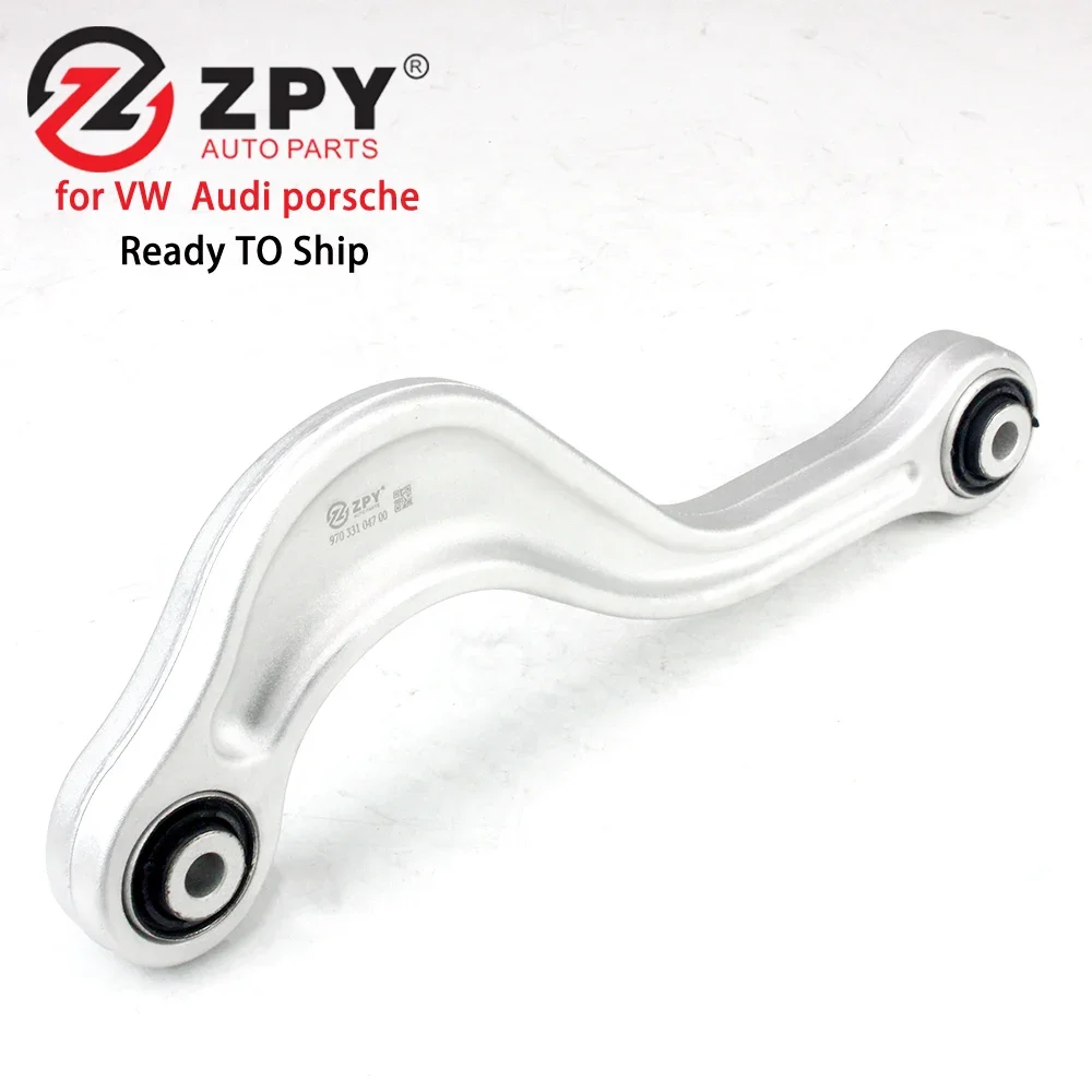 ZPY Car Accessories Rear Control Arm For Porsche Panamera 970 3.0 3.6 4.8 GTS 2009-2016 97033104700
