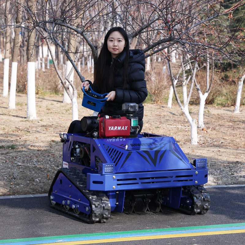 

Customized Fully Customizable Smart Lawn Mower, 4-Stroke Single Cylinder, Wireless RC Self-Propelled, Tailored Models.