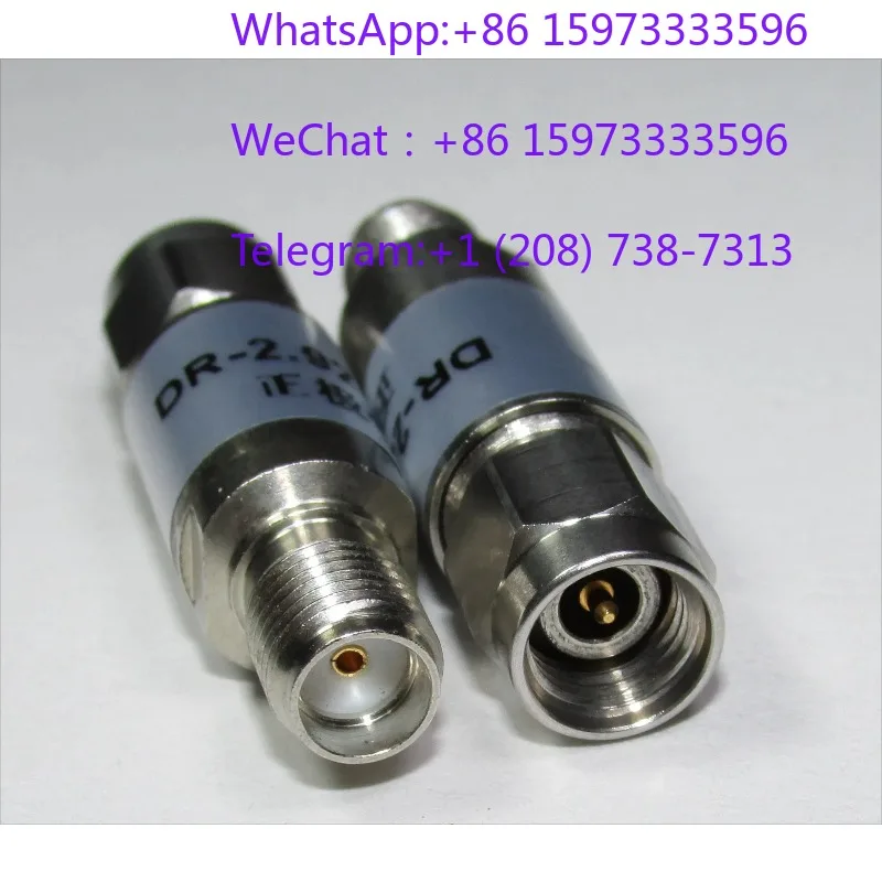 1 pc suitable for DR-2.92-40G 10MHz-40GHz 2.92mm RF Microwave Coaxial Detector/New/Universal Type