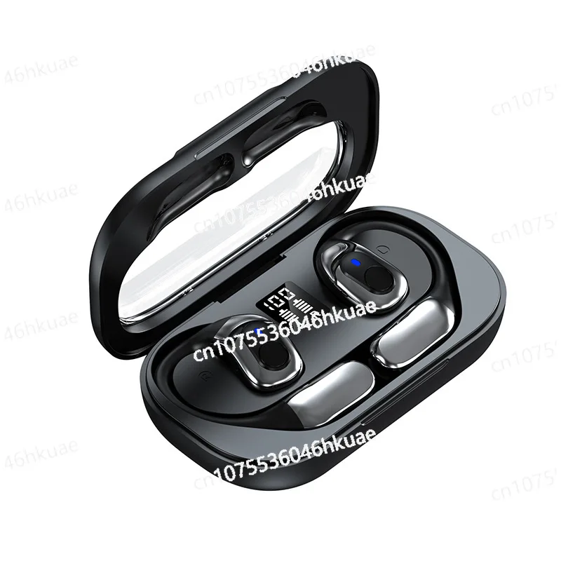 New YW01 Non-in-ear Bluetooth Headset Ear-mounted Sports Headset Long Battery Life Noise Reduction