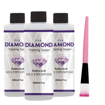 Diamond Painting Sealer Glue 1