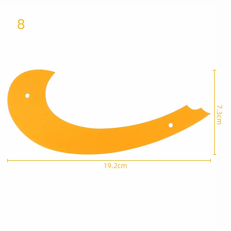 Multifunctional cloud ruler curve board set transparent acrylic cloud ruler hole ruler ellipse geometric drawing ruler costume d