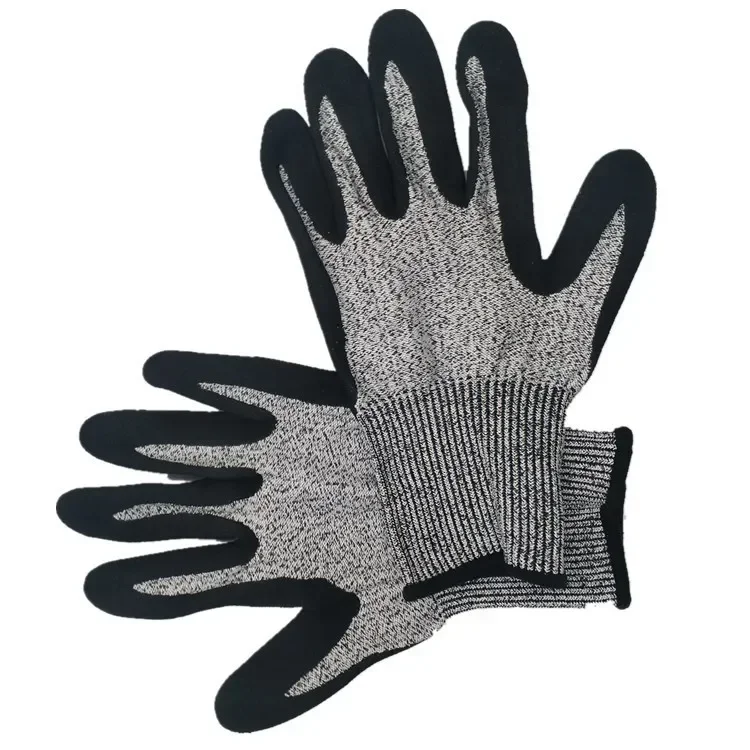 Cut-proof gloves, cut-proof, stab-proof and scratch-proof gloves for gardening work.