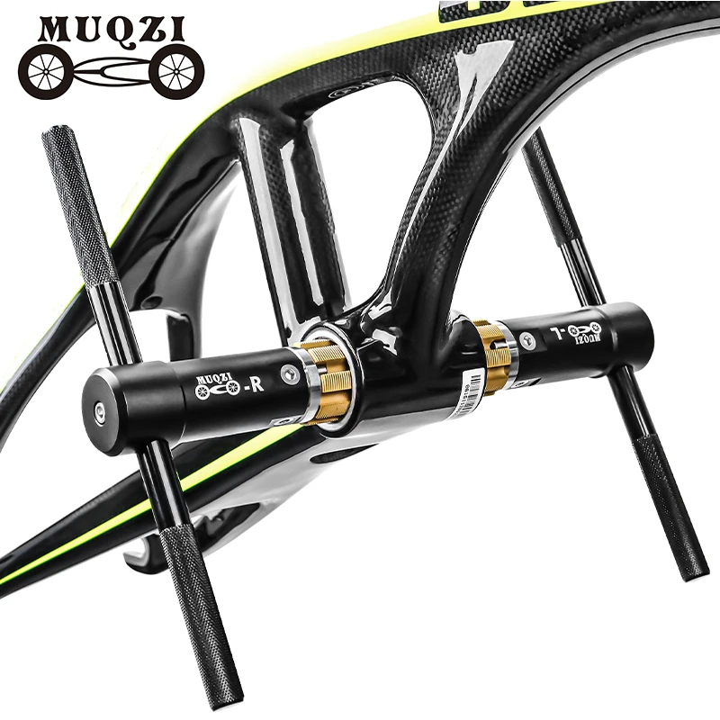 

MUQZI Bike Bottom Bracket Thread Tapping Tool BC 1.37 Bottom Bracket English Thread Repair Tap Bicycle T Handle Screw Tap Tools