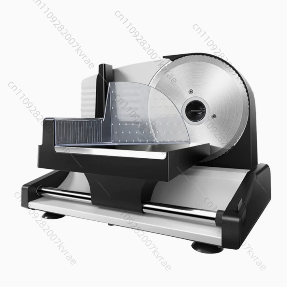 Stainless Steel Meat Grinder Electric Food Processor for Mincing/Slicing Easy-To-Clean Detachable Cutter Head Kitchen Fittings