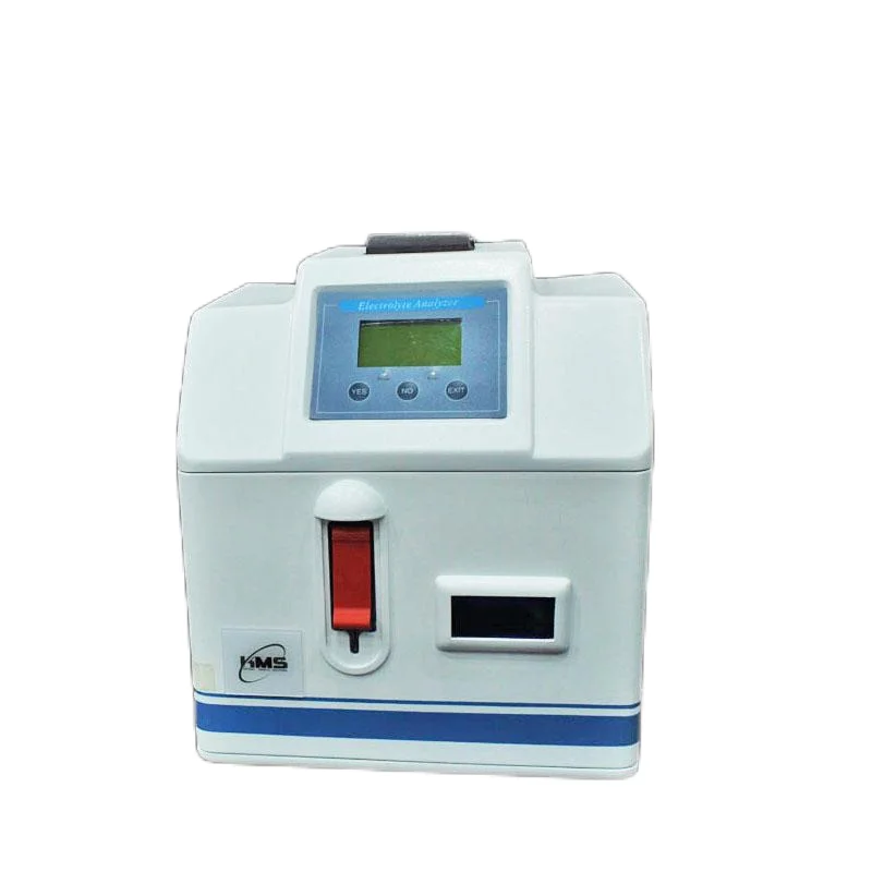 Hot Sell Biochemical Portable Electrodes Automatic Electrolyte Analyzer