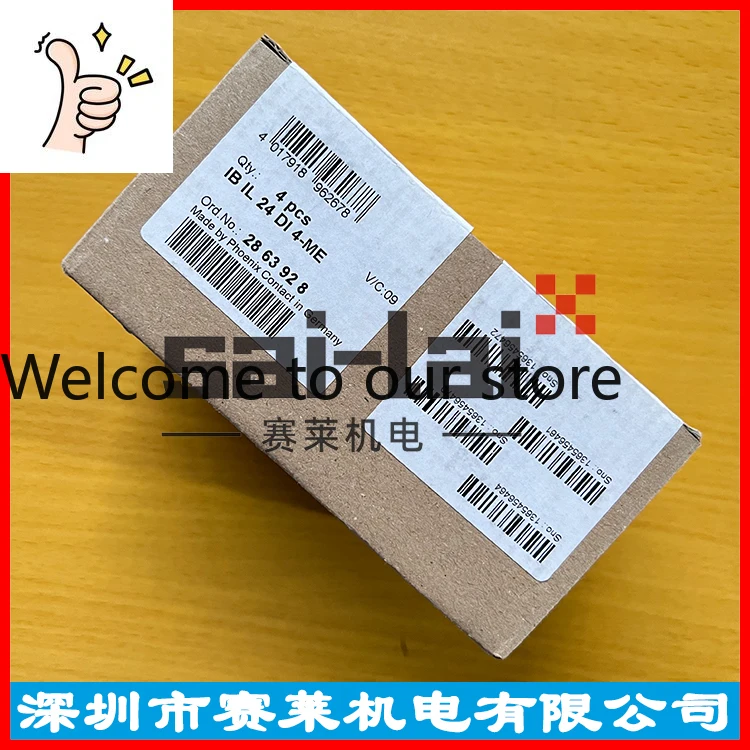 Phoenix IB IL 24 DI 4-ME - Digital Module 2863928