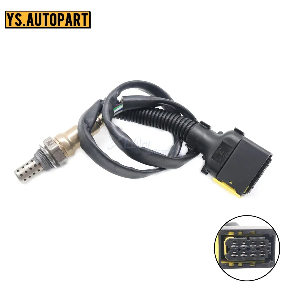 

48188864 Датчик кислорода Air Fuel Ratio Lambda O2 для New Holland T5 T6 T7 Optum 250 Tier 4B Puma CVX IH Serie 47520142 47362758