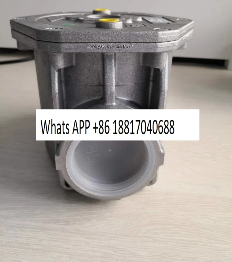 

Original gas filter Burner accessories Gas filter Precision filter