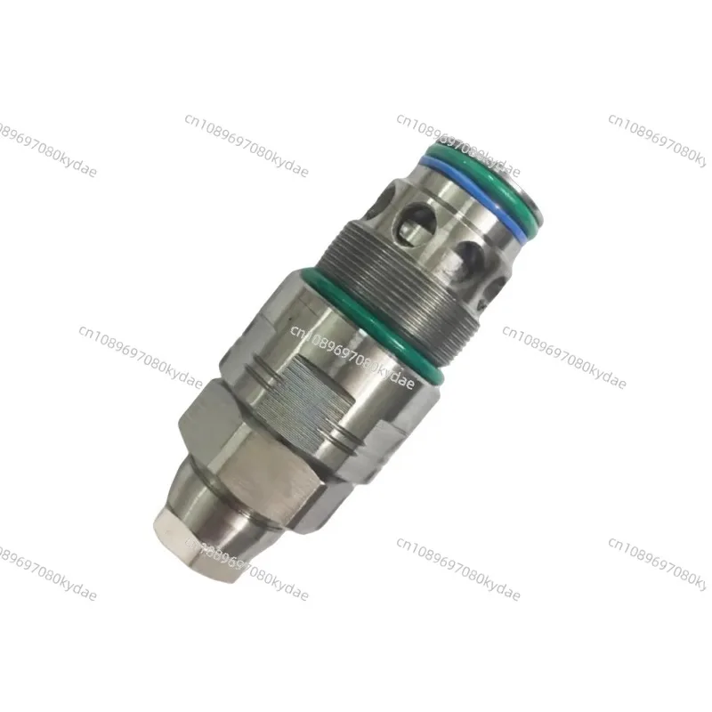 M4/M8 Multiport Main Relief Valve High-Quality Hydraulic Component Part R901162378 R900936718 for Industrial Use - view 2