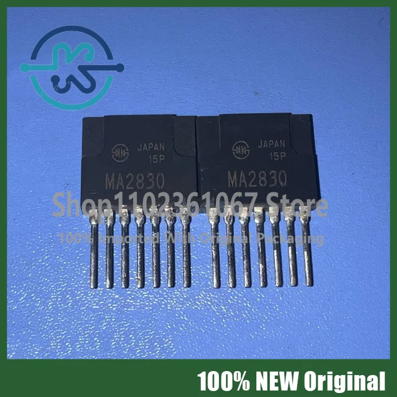 1PCS  MA2810 MA2820 MA2830 MA2831 MA3810 MA4820 MA8620 MA8630 MA8910 ZIP-7 Power chip  New original