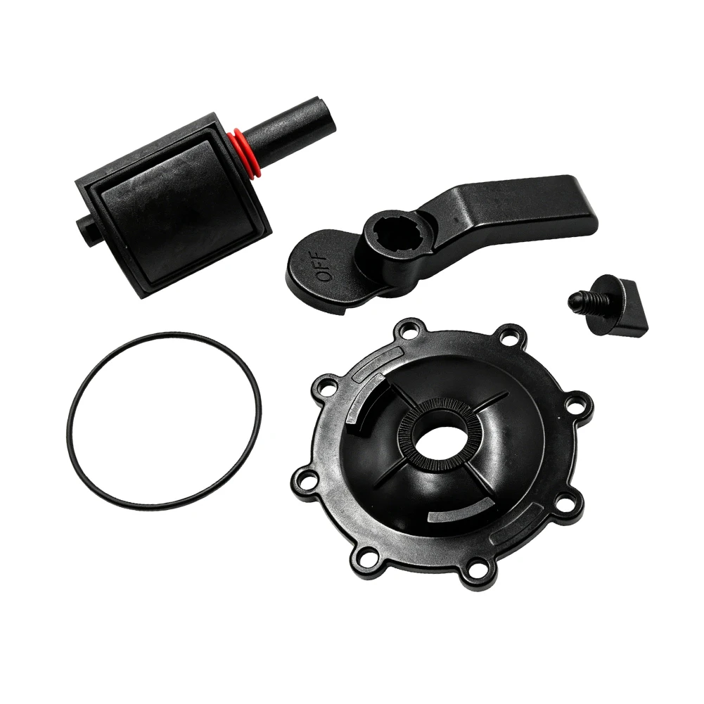 1Pcs Complete Pool Diverter Valve Rebuild Kit For Zodiac Spa Pool Maintenance Repair Set PVC Components