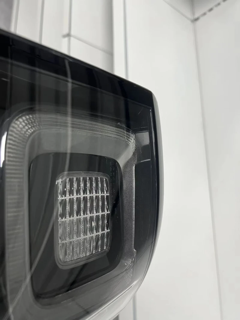 RED DEAD US ASIAN venom clear Tail Lights Luxury Customization For  RANGER ROVER SUV SPORT OEM Exclusively created