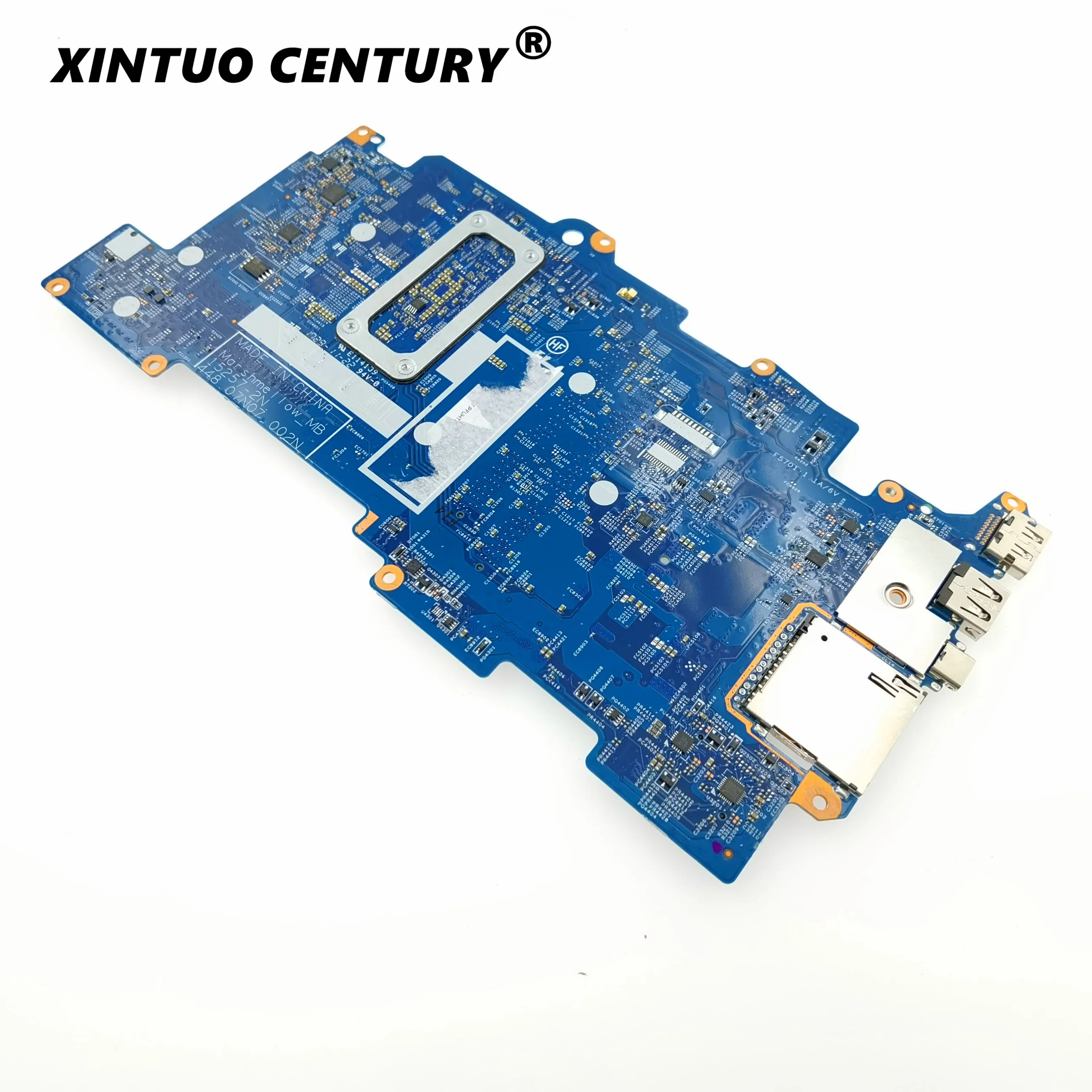 Para HP X360 M6 M6-AQ 15-AQ i7-6560U CPU Laptop Motherboard 856280-601 856280-001 15257-2N 448.07N07.002N 100% de trabalho