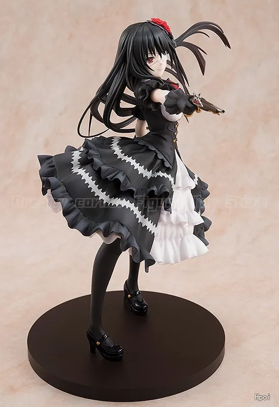 

【Pre-sale】Original KADOKAWA DATE A LIVE Kurumi Tokisaki Fantasia 30th Anniversary Ver 1/7 Scale Figure Model Collection Ornament