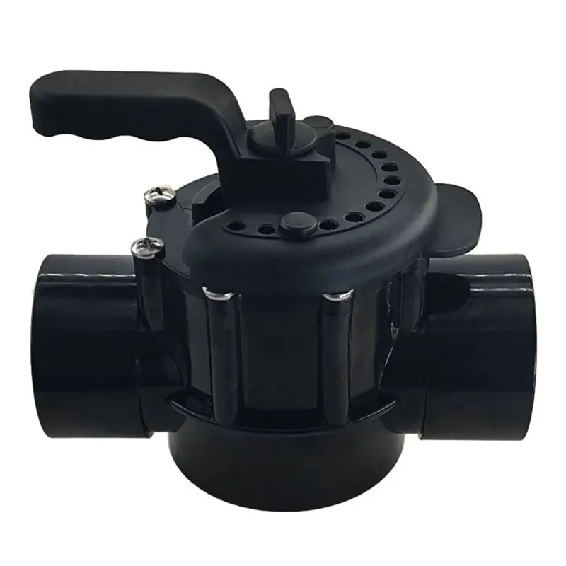 RABIT AS59~ For Pentair Pool& Spa For Jandy Plumbing System 3-Way Diverter Valve 2