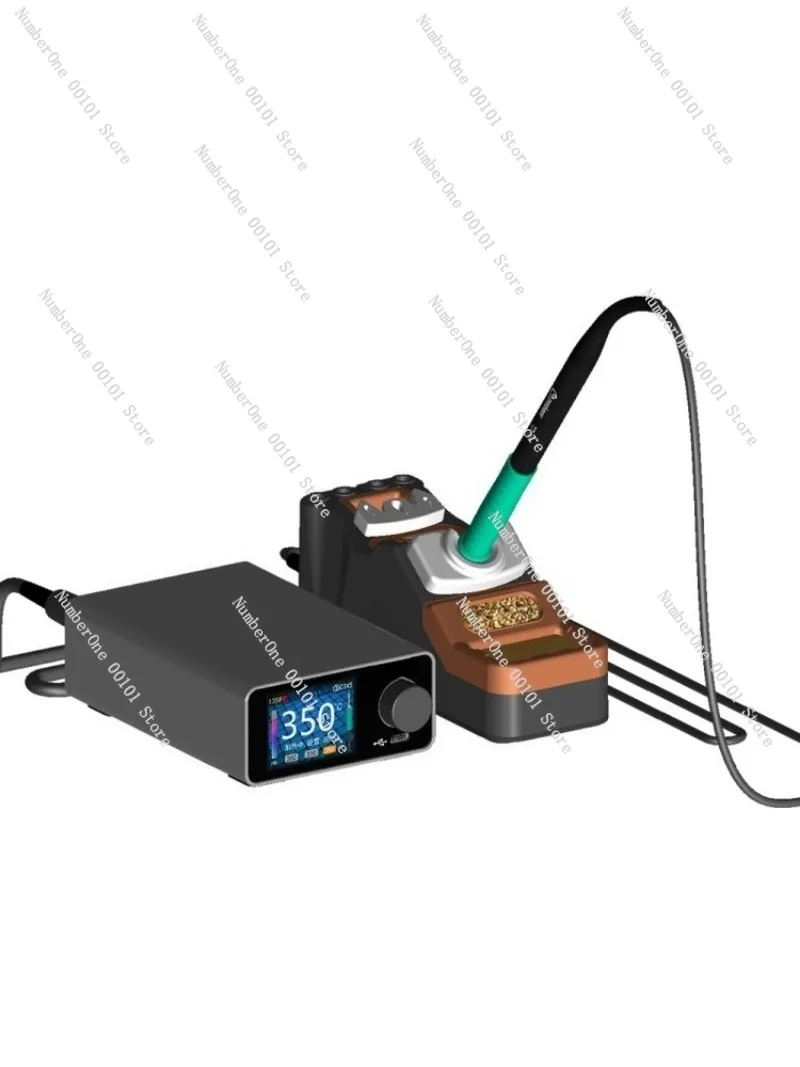 C245C210C115T12 Constant Temperature Curve Welding Table Polar Pershing GEEBOON Maintenance Electric Soldering Iron Over 203/936