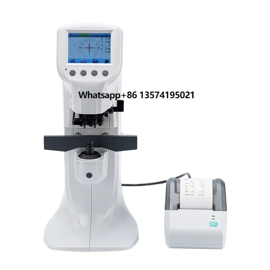 D-900 Optometry Equipment Lensometro Digital Auto Lensmeter