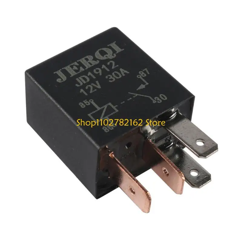 

547B 12V 30A Auto Motor Heavy Duty Standard Replacement Part