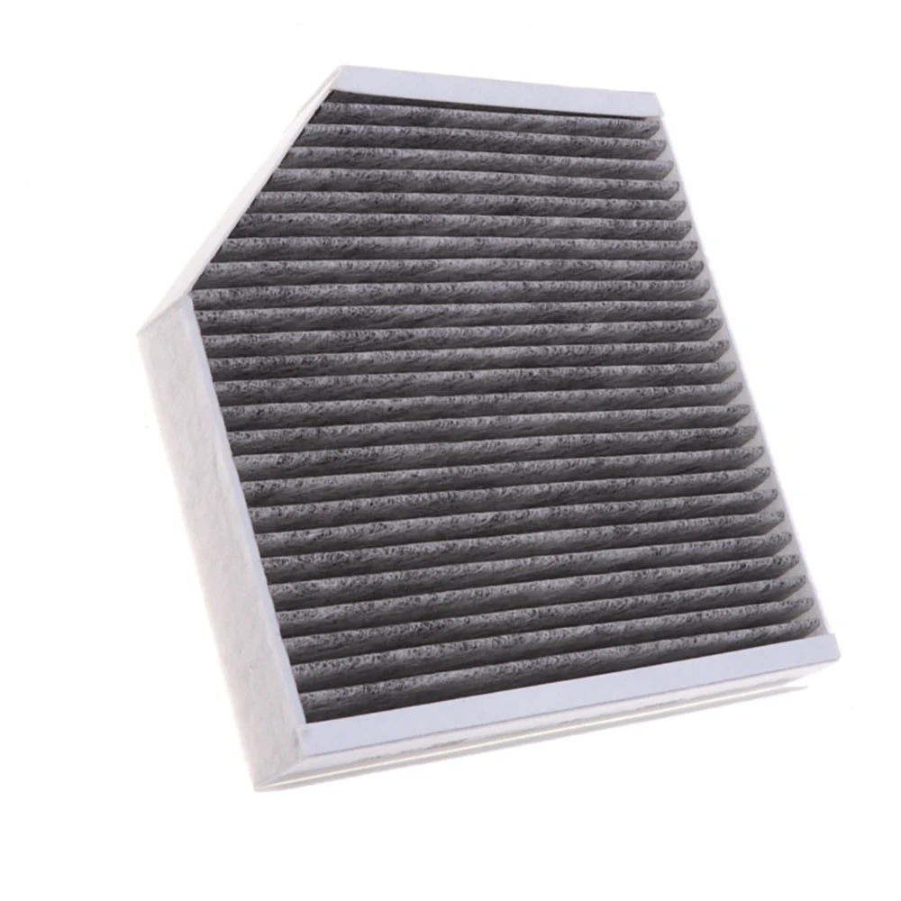 Car Cabin Air Filter 4H0819439, L4 GD 819 439, 4H0 819 439 for AUDI A6 A7 2012-18 A8 2000-18 RS3 17 RS7 2014-18 S6 S7 S8 2013-18