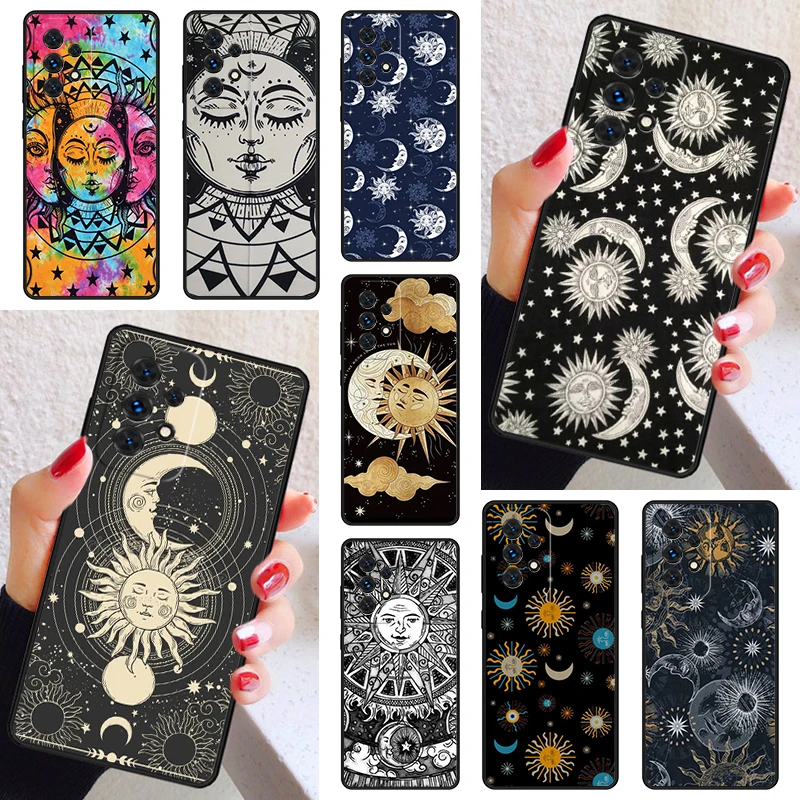 Fashion Sun Moon Fa… - image