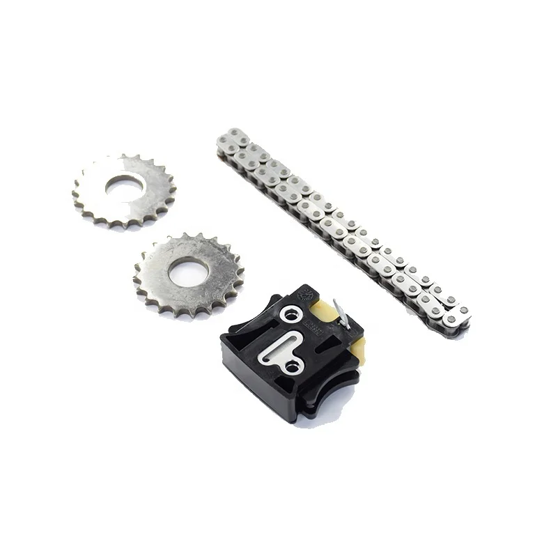 Kit de Cadena de Distribución REVO 104564 para Motor IVECO DAILY FIAT DUCATO BOX F1AE0481 2.3 OE 504068388 504013619 500055844