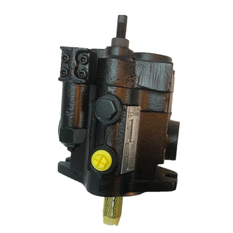 Hydraulics PV PVT PV6 PV10 PV15 PV20 PV29 series  PV10-1R1D-C00 hydraulic axial piston pumps