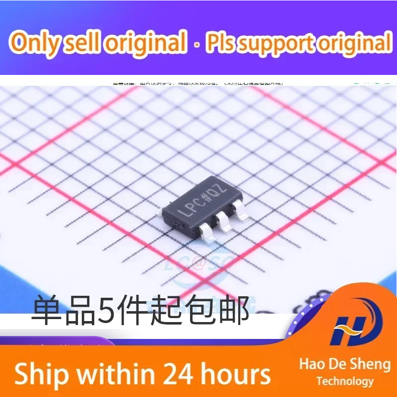 

10PCS/LOT ADP7118AUJZ-3.3 ADP7118 LogoLPC# SOT23-5 New Original in Stock