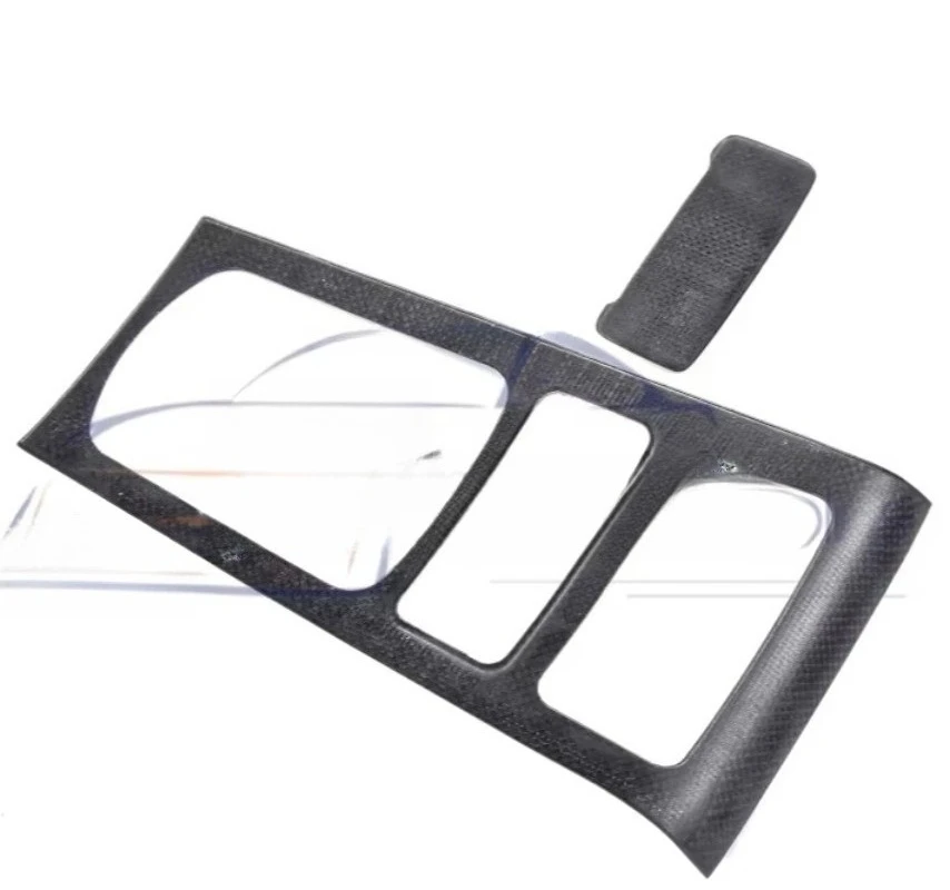 Dry Carbon Fiber Process for 2011-2017 REAL Interior Trims