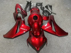 Motorcycle Fairing Kit Suitable for CBR1000RR 2008 2009 2010 2011 CBR1000 08-11 Fairing wine red White