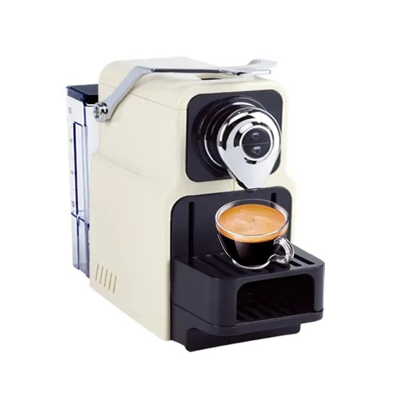 STLF Mini Espresso Coffee Machine Programmable One-Touch Premium Italian 20Bar Pump