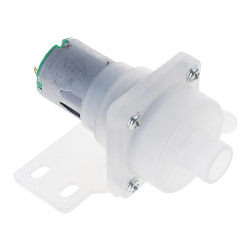 DC 8-12V Micro Water Suction Pump Dispenser Electric Open Bottle Kettle Pumping Motor Pumps Left Export