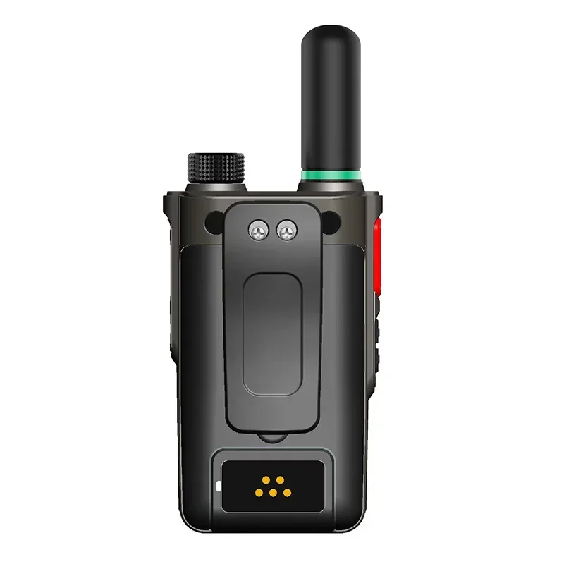 Global Zello Walkie-talkie, IP68 waterdicht, huishouden, buitenlandse handel, 5000 km, openbaar netwerk, 4G, MX6