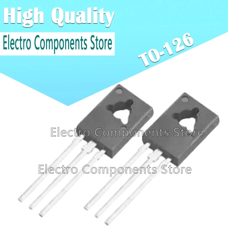 MJE172G MJE182G JE172G/JE182G TO-126 Audio Amplifier Pair Transistor TO126 JE172G JE182G