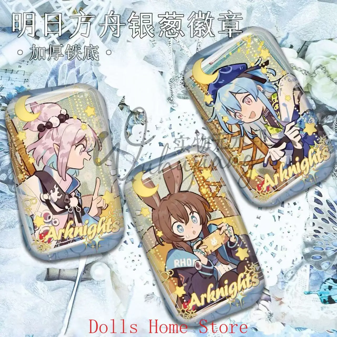 arknights-amiya-kirara-mizuki-jogo-figura-dos-desenhos-animados-cosplay-flandres-emblema-itabag-botao-broche-saco-acessorios