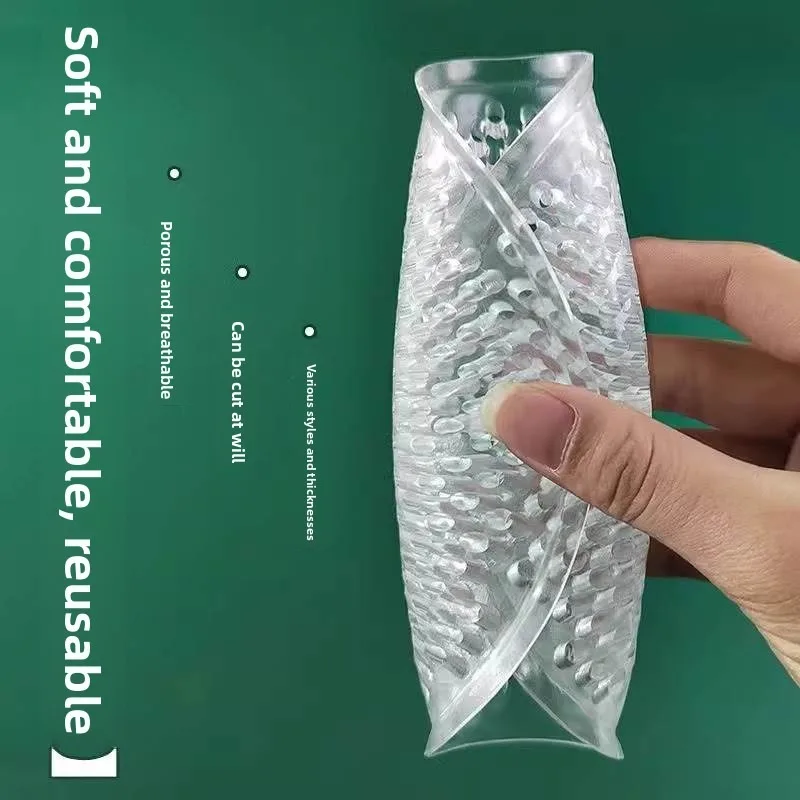 رفع حمالة صدر سيليكون إدراج منصات ملابس السباحة بيكيني تعزيز منحنى الثدي الصغيرة الصدر مقاوم للماء غير مرئية رفع لاصق Pas النساء #5