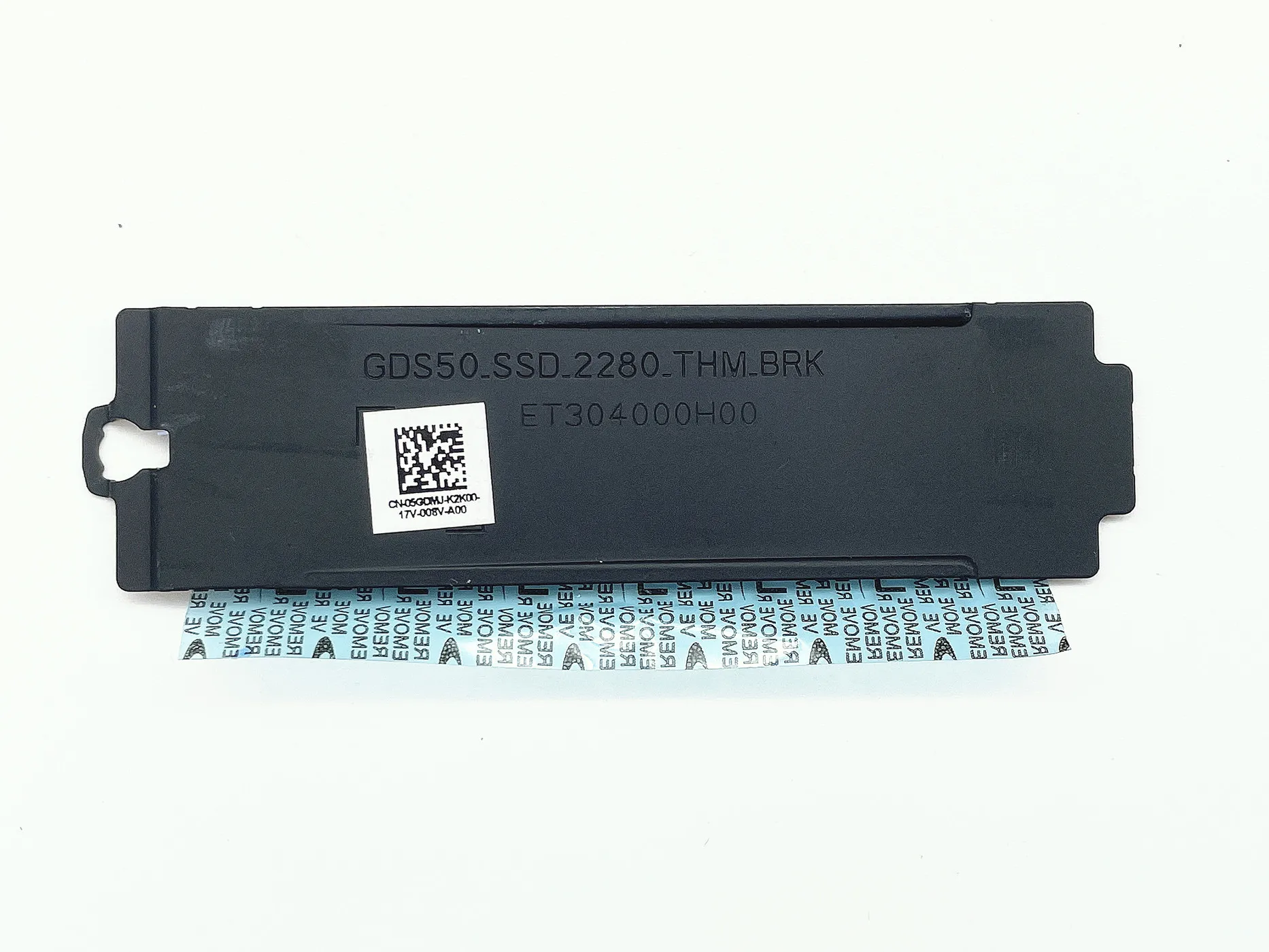 Подходит для DELL Alien X15 X17 R1 R2 M2 2230 2280 SSD радиатор 5gdmj