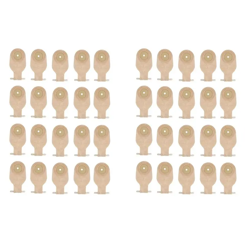 Abfa 40Pcs Ostomy B…