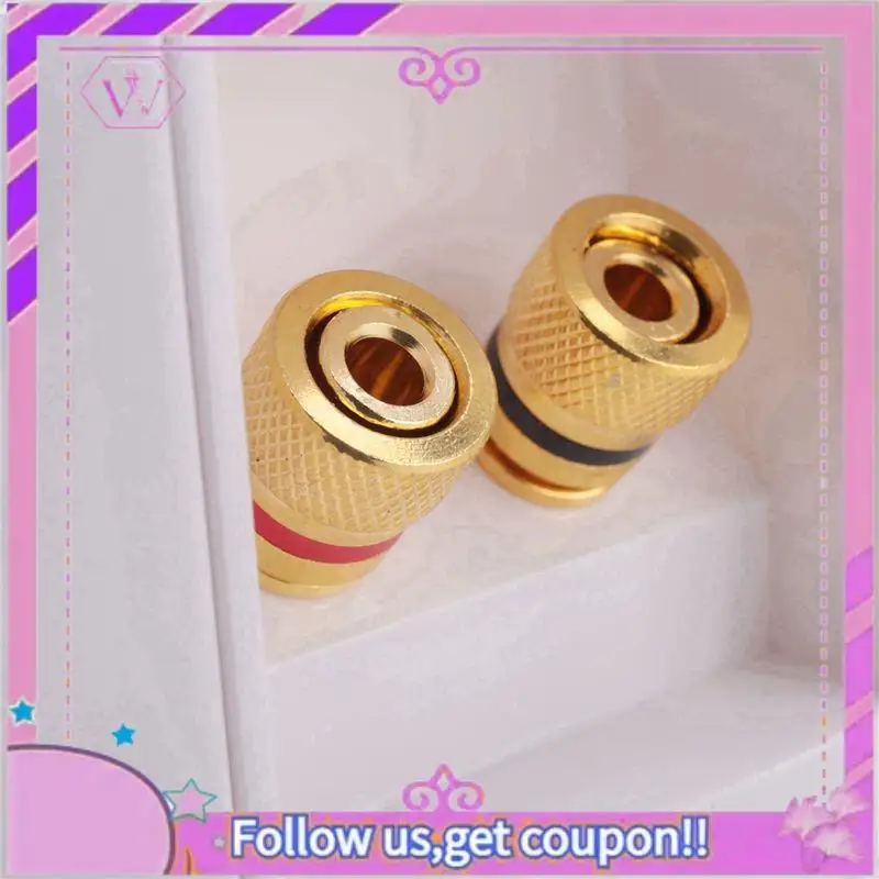 4X stopcontact aansluitpoort met 2-aansluiting luidspreker wit