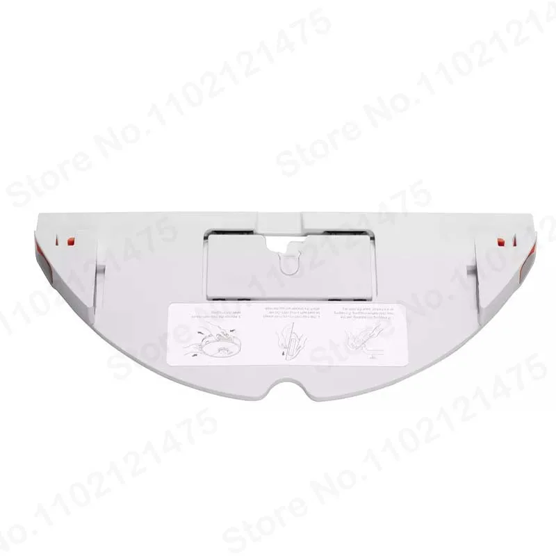 For Roborock S7 S70 S75 T7S Sweeping Mop Mounting Bracket Robot Vacuum Cleaner Spare Parts Water Tank Tray Accessories