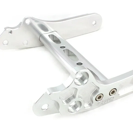 

High-quality KAO RS 5cm motorcycle racing accessories Custom frame Chassis cnc aluminum frame