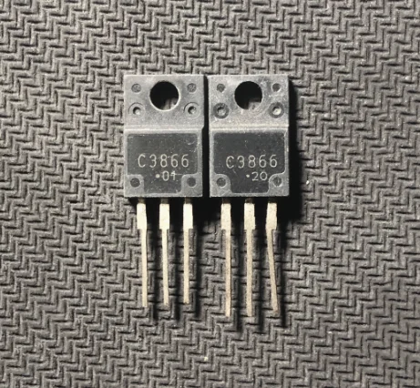 Original disassembly 5pcs 2SC3866 C3866 TO-220F