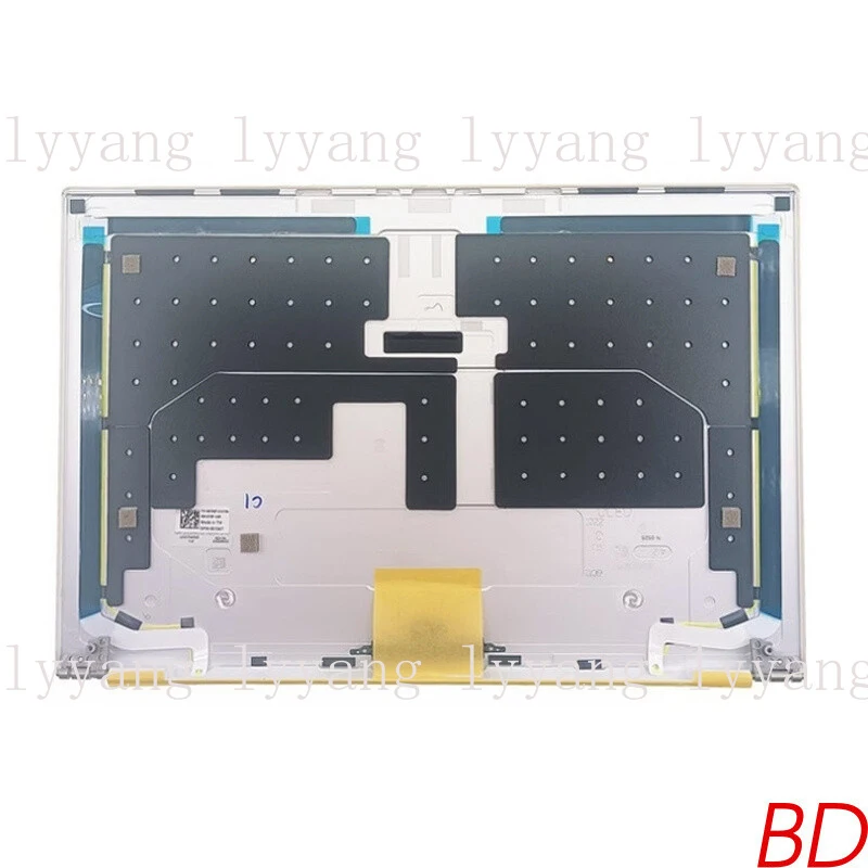 f  A Shell Screen Back Cover Shell 057D6T For Dell XPS15 9510 Precision 5560 M5560